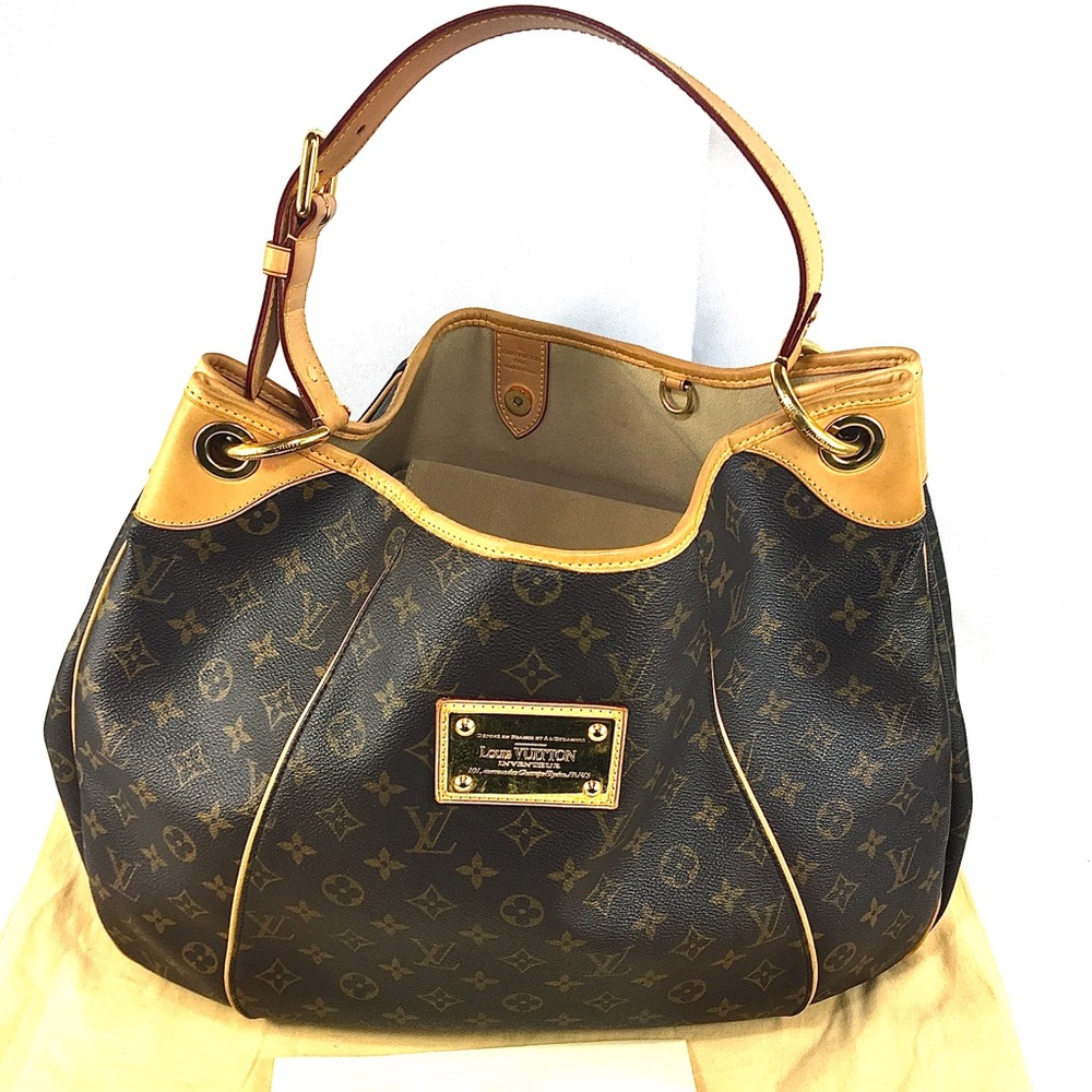 💎✨DISCONTINUED ✨💎 EXTRA LARGE HOBO LOUIS VUITTON